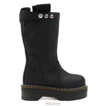 Dr. Martens [B47]���͸�ƾ DM02F1814400109 ���� ���� ÿ�ú��� ����Ŀ���� DR MARTENS X RICK[B47]���͸�ƾ DM02F1814400109 ���� ���� ÿ�ú��� ����