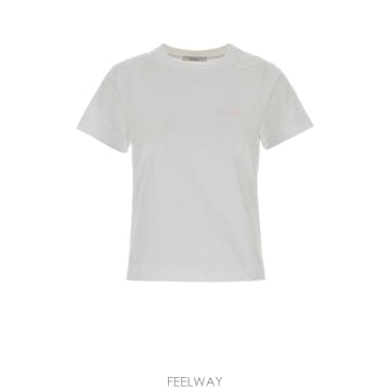 Givenchy [X45]����� BW70FJ31D8 100 ���� Ƽ���� �μҸ� ž ���� White cotton t shirt[X45]����� BW70FJ31D8 100 ���� Ƽ���� �μҸ� ž ���� 