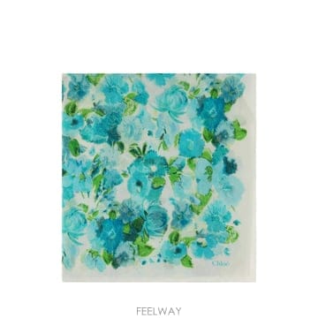 Chloe [X45]���ο� CH26UTP01CNV 91J ���� ��ī�� �񵵸� ���÷� Printed cotton Chlo[X45]���ο� CH26UTP01CNV 91J ���� ��ī�� �񵵸� ���÷�