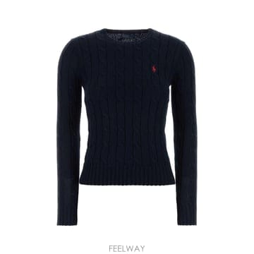 Ralph Lauren [X45]����  211971869 008 ���� ������ ��Ʈ ����� Midnight blue cotton sw[X45]����  211971869 008 ���� ������ ��Ʈ ����� Midni