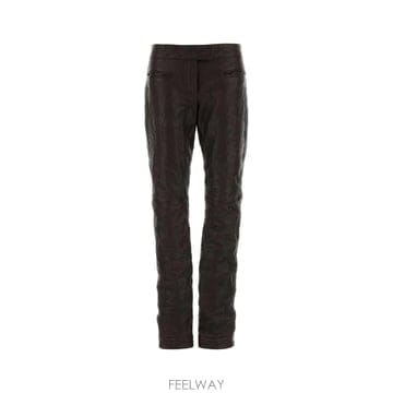 Miu Miu [X45]�̿�̿� MPP421SOOO19E6 F0003 ���� �������� Ʈ������ ���̵� ����� ���� Brown[X45]�̿�̿� MPP421SOOO19E6 F0003 ���� �������� Ʈ��