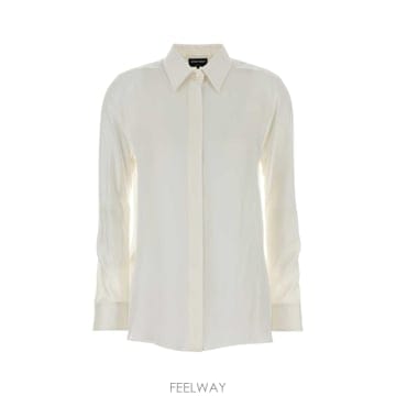 Armani [X45]���������Ƹ����� 8CHCCZ03TZ136 U1SS ���� ���� ���� ���� ���� ����콺 White s[X45]���������Ƹ����� 8CHCCZ03TZ136 U1SS ���� ���� ��
