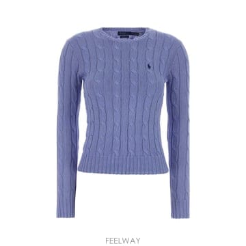 Ralph Lauren [X45]����  211971869 009 ���� ������ ��Ʈ ����� Cerulean blue cotton sw[X45]����  211971869 009 ���� ������ ��Ʈ ����� Cerul