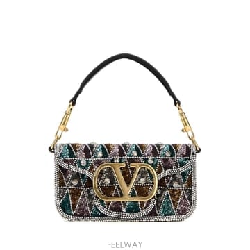 Valentino [X45]�߷�Ƽ�� ����ٴ� 9W0B0K53DPX N96 ���� ũ�ν��� ����� �̴Ϲ� ž�ڵ�� Embellis[X45]�߷�Ƽ�� ����ٴ� 9W0B0K53DPX N96 ���� ũ�ν��� 