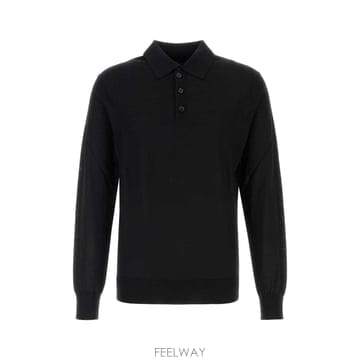 Armani [X45]���������Ƹ����� 8NSF03SM99Z UC99 ���� ������ ����Ʈ���� �ĵ� Black wool po[X45]���������Ƹ����� 8NSF03SM99Z UC99 ���� ������ ��