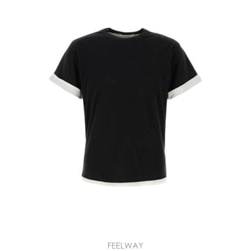 | Other Brand | [X45]GIMAGUAS ROMANSSTSHIRT BLACKWHITE ���� Ƽ���� �μҸ� ž Black co[X45]GIMAGUAS ROMANSSTSHIRT BLACKWHITE ���� Ƽ���� ��