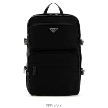 PRADA [X45]����� 2VZ1012DMG F0002 ���� ���� Black Re Nylon backpack[X45]����� 2VZ1012DMG F0002 ���� ���� Black Re Nylon 
