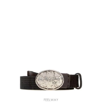 Brunello Cucinelli [X45]���ڷ� ��ġ�ڸ� MAUTF266 C6074 ���� ��Ʈ �㸮�� ������� Dark brown leat[X45]���ڷ� ��ġ�ڸ� MAUTF266 C6074 ���� ��Ʈ �㸮��