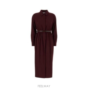 Max Mara [X45]�������� 2621226022600 005 ���� ���ǽ� �� �̵� �̴� �巹�� MXMDALMATA[X45]�������� 2621226022600 005 ���� ���ǽ� �� �̵� ��