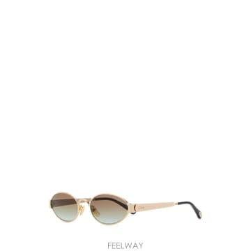 Chloe [X45]���ο� CH0355S003 54 ���� ���۶� �Ȱ� ���̿��� Gold metal Holly sung[X45]���ο� CH0355S003 54 ���� ���۶� �Ȱ� ���̿��� 
