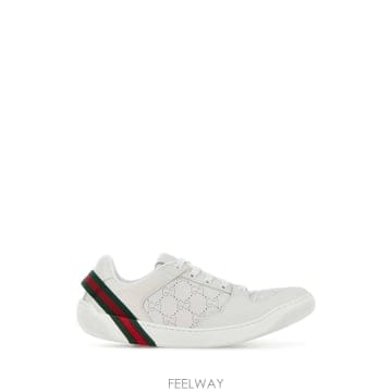 GUCCI [X45]���� A0070JAAHAV 9077 ���� ����Ŀ�� ��ȭ �ȭ �ο�ž ����ž Chalk leathe[X45]���� A0070JAAHAV 9077 ���� ����Ŀ�� ��ȭ �ȭ 