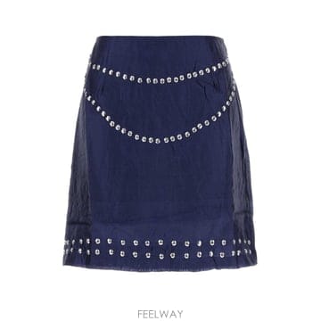 | Other Brand | [X45]GIMAGUAS CLAUDEJEWELSKIRT BLUE ���� ��ĿƮ ġ�� �� �̵� �̴Ͻ�ĿƮ CLA[X45]GIMAGUAS CLAUDEJEWELSKIRT BLUE ���� ��ĿƮ ġ�� 