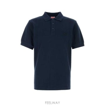 Kenzo [X45]���� FG65PO1544PU 79 ���� ���� ���ɼ��� Midnight blue piquet polo[X45]���� FG65PO1544PU 79 ���� ���� ���ɼ��� Midnight 