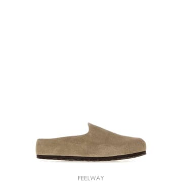 Birkenstock [X45]���˽�Ź 1032550 TAUPE ���� ������ ���� �ø��ö� �÷����� Dove grey suede[X45]���˽�Ź 1032550 TAUPE ���� ������ ���� �ø��ö� 