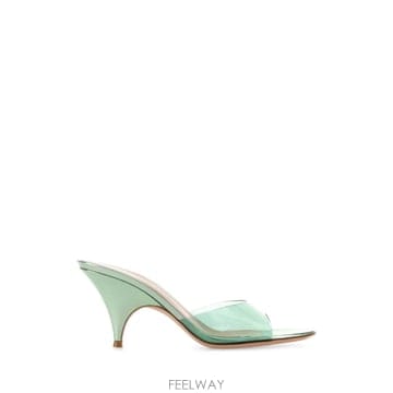 Gianvito Rossi [X45]���Ⱥ��� �ν� G1018470RICGME ALOA ���� ���� ������ ������ �ø��ö� ������ Gree[X45]���Ⱥ��� �ν� G1018470RICGME ALOA ���� ���� ����