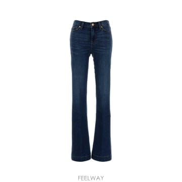 | Other Brand | [X45]SEVEN FOR ALL MANKIND 7U300G98 3RW ���� ���� û���� �� ������ Blue[X45]SEVEN FOR ALL MANKIND 7U300G98 3RW ���� ���� û��