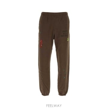 GALLERY DEPT. [X45]����������Ʈ��Ʈ BTM035 SEPIA ���� ���� ����� ���� ī�� ���̵� Brown cotton[X45]����������Ʈ��Ʈ BTM035 SEPIA ���� ���� ����� ��