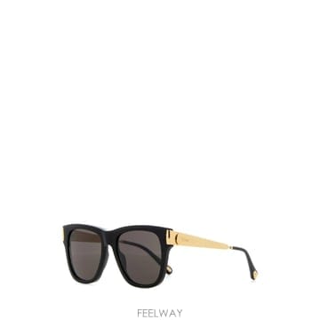 Chloe [X45]���ο� CH0349S001 54 ���� ���۶� �Ȱ� ���̿��� Black acetate Holly s[X45]���ο� CH0349S001 54 ���� ���۶� �Ȱ� ���̿��� 