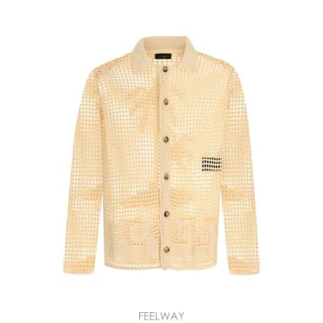 ALANUi [X45]�˶��� LMHY002R26KNI0020F0F ARPA ���� Ƽ���� �μҸ� ž Cream croch[X45]�˶��� LMHY002R26KNI0020F0F ARPA ���� Ƽ���� ��