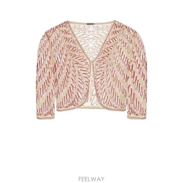 | Other Brand | [X45]BODE WRS26SH015 PINKCREAM ���� ���� ���� ���� ���� ����콺 Embellish[X45]BODE WRS26SH015 PINKCREAM ���� ���� ���� ���� ��