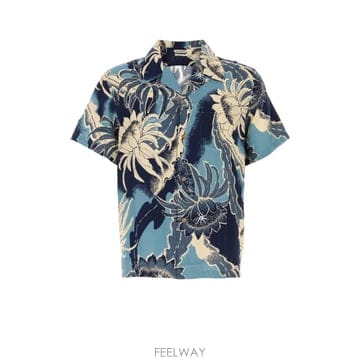 J.W.Anderson [X45]JW�ش��� SH0378PG2001 860 ���� ���� ���� ���� ���� Printed viscose s[X45]JW�ش��� SH0378PG2001 860 ���� ���� ���� ���� ��