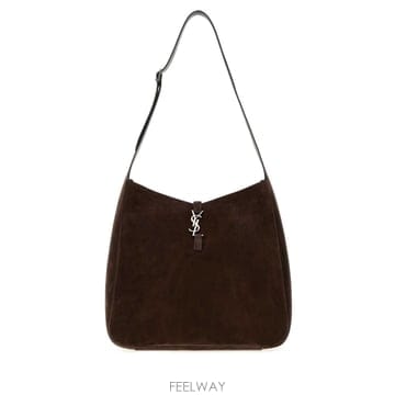 Saint Laurent [X45]���ζ� A0014WAAE8J 2492 ���� ��Ʈ�� ���۹� ũ�ν��� Dark brown suede m[X45]���ζ� A0014WAAE8J 2492 ���� ��Ʈ�� ���۹� ũ�ν�