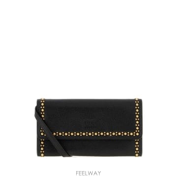 Miu Miu [X45]�̿�̿� 5MT0252ZSQ F0002 ���� ���� ������ ������ ī������ Black leather[X45]�̿�̿� 5MT0252ZSQ F0002 ���� ���� ������ ������