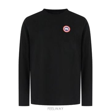 Canada Goose [W63]ĳ���ٱ��� 1349M 9061 ���� Ƽ���� ���� ž T SHIRT[W63]ĳ���ٱ��� 1349M 9061 ���� Ƽ���� ���� ž T SHIRT