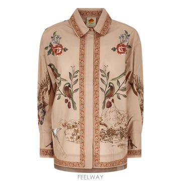 | Other Brand | [W63]FARM RIO 368906 26117 ���� ���� ���� ����콺 CAMICIE[W63]FARM RIO 368906 26117 ���� ���� ���� ����콺 CAM