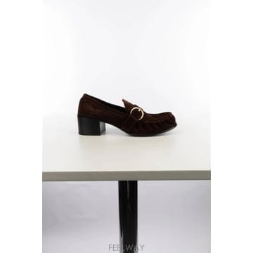 Miu Miu [W63]�̿�̿� 5D740EF045054 F0003 ���� ��ȭ ���� �� ��ī�� MOCASSINI[W63]�̿�̿� 5D740EF045054 F0003 ���� ��ȭ ���� �� ��