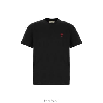 Ami [W63]�ƹ� BFUTS035724 001 ���� Ƽ���� ���� ž T SHIRT[W63]�ƹ� BFUTS035724 001 ���� Ƽ���� ���� ž T SHIRT