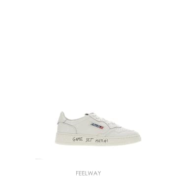 AUTRY [W63]��Ʈ�� AULWML08 TOTALWHT ���� ����Ŀ�� ������ SNEAKERS[W63]��Ʈ�� AULWML08 TOTALWHT ���� ����Ŀ�� ������ SNE