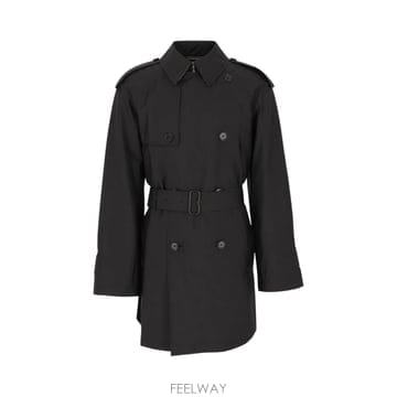 Burberry [W63]������ 8125790 A1189 ���� ��Ʈ Ʈ��ġ��Ʈ �ƿ��� TRENCH[W63]������ 8125790 A1189 ���� ��Ʈ Ʈ��ġ��Ʈ �ƿ��� 
