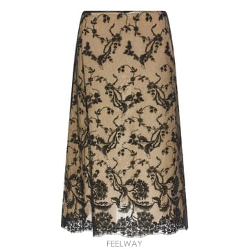 FENDI [W63]��� FQ7756AMVI F0QA1 ���� ��ĿƮ ġ�� GONNE[W63]��� FQ7756AMVI F0QA1 ���� ��ĿƮ ġ�� GONNE