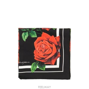 Dolce&Gabbana [W63]��ü�ذ��ٳ� FN090RGDDW3 HH6EJ ���� ��ī�� �񵵸� ���÷� �� SCIARPE FOULA[W63]��ü�ذ��ٳ� FN090RGDDW3 HH6EJ ���� ��ī�� �񵵸�