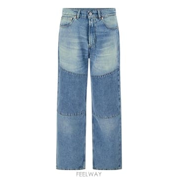 Our Legacy [W63]�ƿ������� M4265PS PATCHEDSADDLE ���� ������ û���� ���� JEANS[W63]�ƿ������� M4265PS PATCHEDSADDLE ���� ������ û��