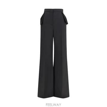 | Other Brand | [K68]NISSA PS16790 BLACK ���� ���� ����� �������� ���� ���̵����� Wide leg wo[K68]NISSA PS16790 BLACK ���� ���� ����� �������� ��