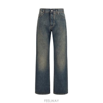 FENDI [K68]��� FLP908B1PD F19S8 ���� û���� ���� �� ������ Long Jeans[K68]��� FLP908B1PD F19S8 ���� û���� ���� �� ������ 