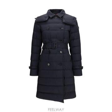 Burberry [K68]������ 8131360 A1189 ���� �ٿ����� �е� �ٿ��Ʈ ��ī Audley mid length[K68]������ 8131360 A1189 ���� �ٿ����� �е� �ٿ��