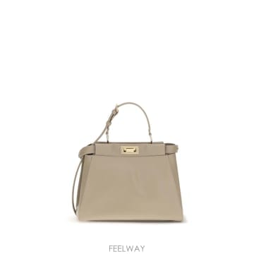 FENDI [K68]��� 8BN374B1E6 F0QD3 ���� ����� ũ�ν��� ��Ŷ�� ž�ڵ�� My Peekaboo sm[K68]��� 8BN374B1E6 F0QD3 ���� ����� ũ�ν��� ��Ŷ��