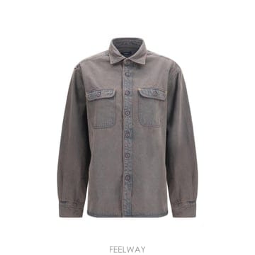 | Other Brand | [K68]DEPERLU THE2 01 ���� ���� ���� ���� ���� Denim Shirt[K68]DEPERLU THE2 01 ���� ���� ���� ���� ���� Denim Sh
