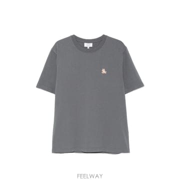 Maison Kitsune [P13]���� Ű���� MRMJT37KJ70250585 ���� ����Ƽ ����Ƽ �μҸż��� ž ���� ũ��� ���̳�[P13]���� Ű���� MRMJT37KJ70250585 ���� ����Ƽ ����Ƽ 