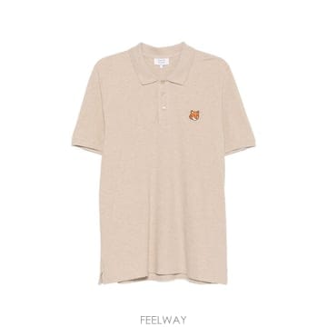 Maison Kitsune [P13]���� Ű���� PM00209KP00020604 ���� Ŭ���� ĳ�־� ����Ƽ ���μ��� ����Ƽ ���� ����[P13]���� Ű���� PM00209KP00020604 ���� Ŭ���� ĳ�־� 