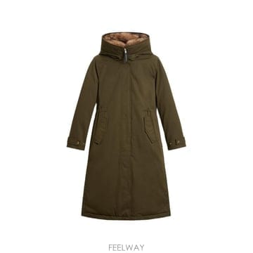 Woolrich [P13]�︮ġ CFWWOU2239FRUT1974614 ���� ��ī���� �ٿ���ī �ĵ����� ��Ŷ �е� �ΰ� ��Ʈ[P13]�︮ġ CFWWOU2239FRUT1974614 ���� ��ī���� �ٿ���