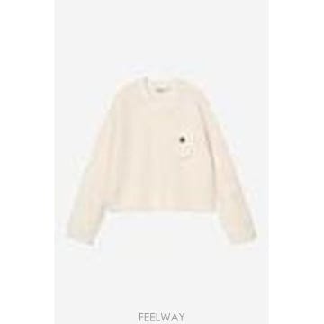 Carhartt [G95]Į��Ʈ I03538205XX ���� ��Ʈ Ǯ���� ������ ����� MIRA SWEATER[G95]Į��Ʈ I03538205XX ���� ��Ʈ Ǯ���� ������ �����