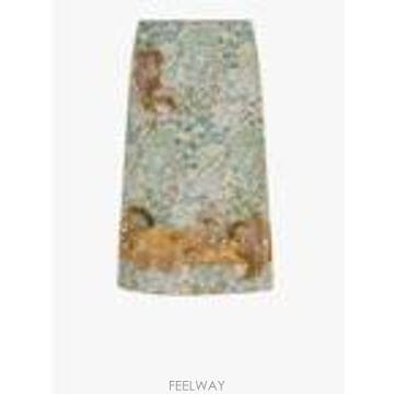 Dries Van Noten [G95]�帮���ݳ�ư 2620108234267350 ���� ��ĿƮ ġ�� Skirts[G95]�帮���ݳ�ư 2620108234267350 ���� ��ĿƮ ġ�� Sk
