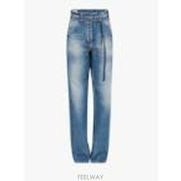 Dries Van Noten [G95]�帮���ݳ�ư 2620109264414504 ���� ���� û���� �� PIPPAZ DENIM PANTS[G95]�帮���ݳ�ư 2620109264414504 ���� ���� û���� ��