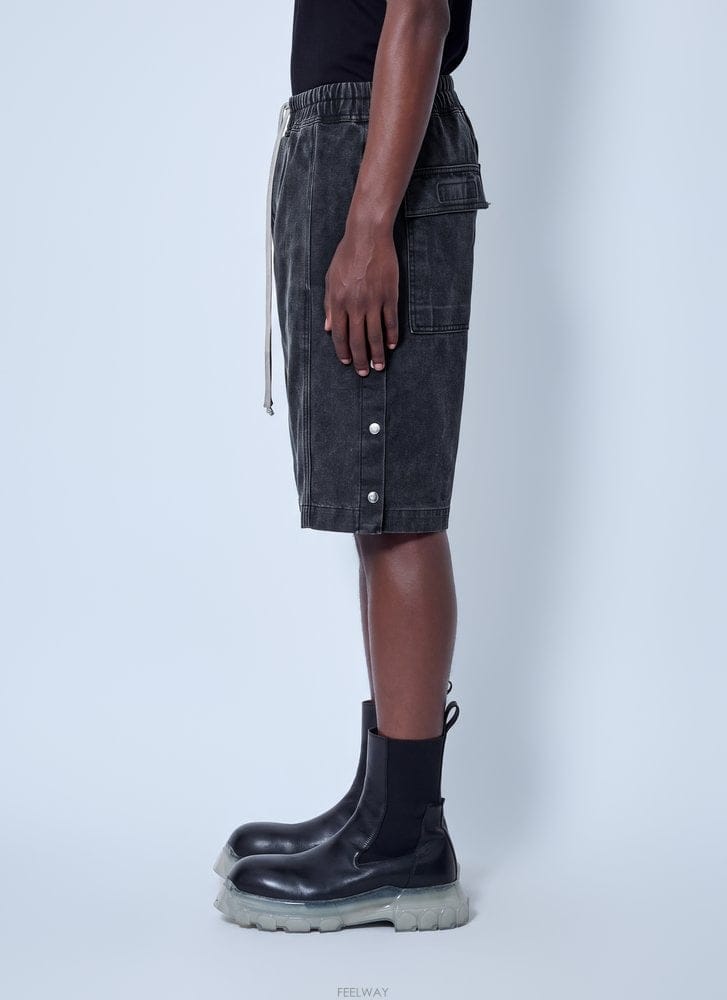 Rick Owens 26 F/W �������� ��ũ������ Ǫ�� ���� DU02F6373 CVG  B011233092626 F/W �������� ��ũ������ Ǫ�� ���� DU02F6373 CVG  B0