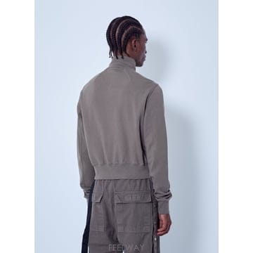 26 F/W 릭오웬스 다크쉐도우 하이 넥 집업 자켓 DU02F6289 B0112330927