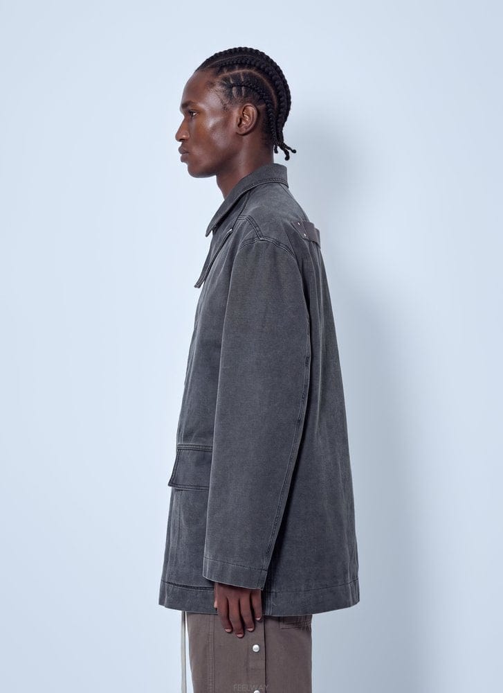 Rick Owens 26 F/W �������� COLLARED ĵ���� MAC ���� RR02F4 B011233093226 F/W �������� COLLARED ĵ���� MAC ���� RR02F4 B01123
